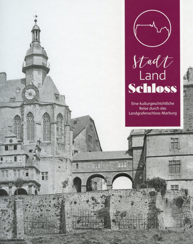 Cover Ausstellungsband "Stadt Land Schloss"