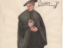 Porträt Bünau (1522-1576)