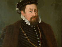 Porträt Maximilian II.