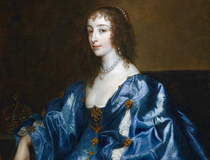 Henriette Marie Königin von England
