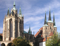 Dom und Severikirche Erfurt