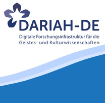 Logo DARIAH-DE