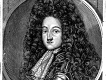 Carl Graf von Kunowitz (1674-1698), Porträt