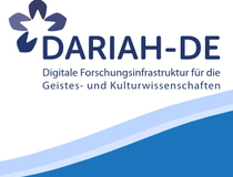 Logo DARIAH-DE