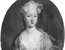 Porträt Wilhelmine Charlotte (Hessen-Kassel)