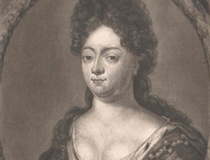 Porträt Marie Amelie (Hessen-Kassel)