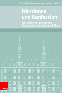 Cover Fürstinnen und Konfession