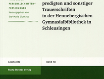 Cover Marburger Personalschriften-Forschungen Band 58