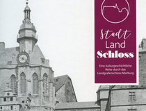 Cover Ausstellungsband "Stadt Land Schloss"